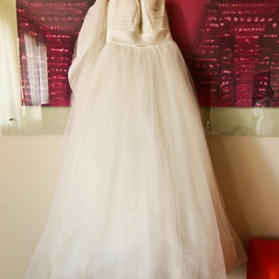 Brautkleid 